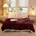 Microfiber selimut Velvet Velvet Plush Microfiber